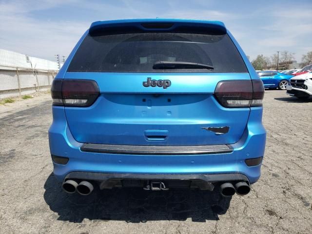 2018 Jeep Grand Cherokee Trackhawk