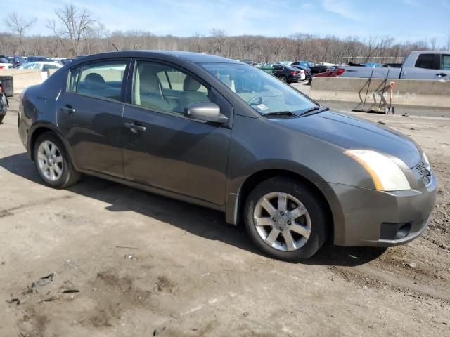 2007 Nissan Sentra 2.0