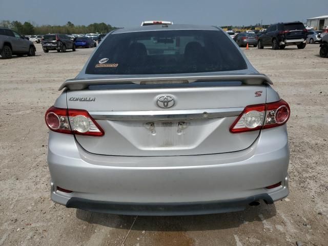 2012 Toyota Corolla Base