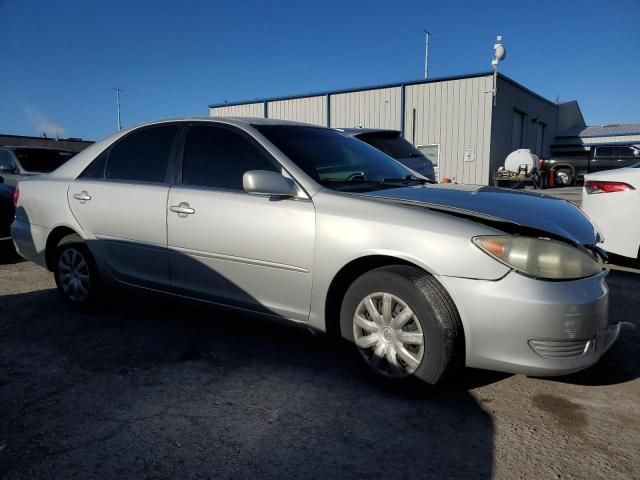 2005 Toyota Camry LE