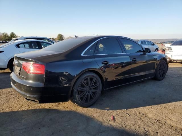 2014 Audi A8 Quattro