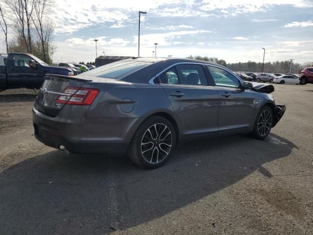 2018 Ford Taurus SEL