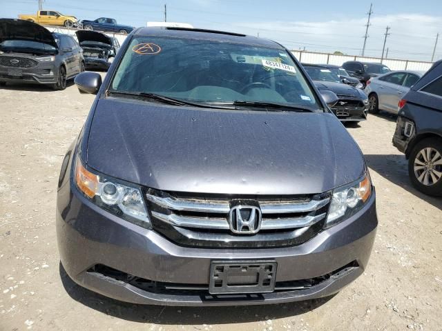 2016 Honda Odyssey EXL