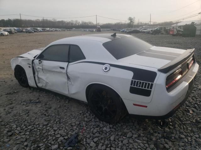 2015 Dodge Challenger R/T Scat Pack