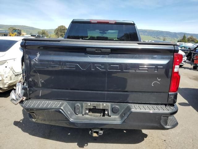 2020 Chevrolet Silverado C1500 Custom