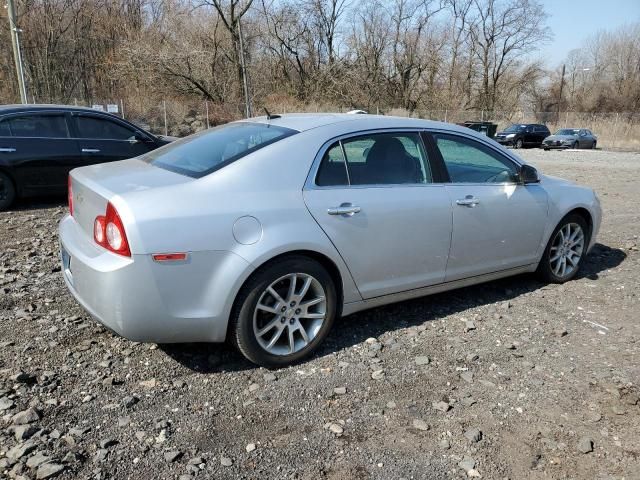 2011 Chevrolet Malibu LTZ