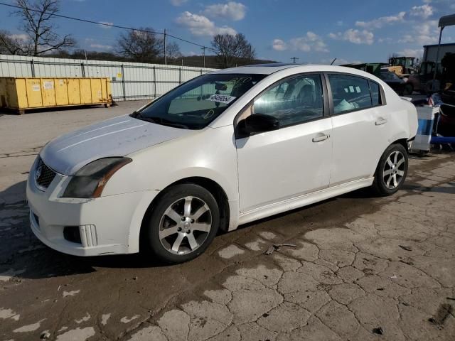 2012 Nissan Sentra 2.0