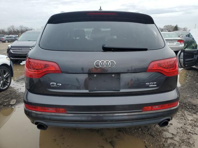 2014 Audi Q7 Premium Plus