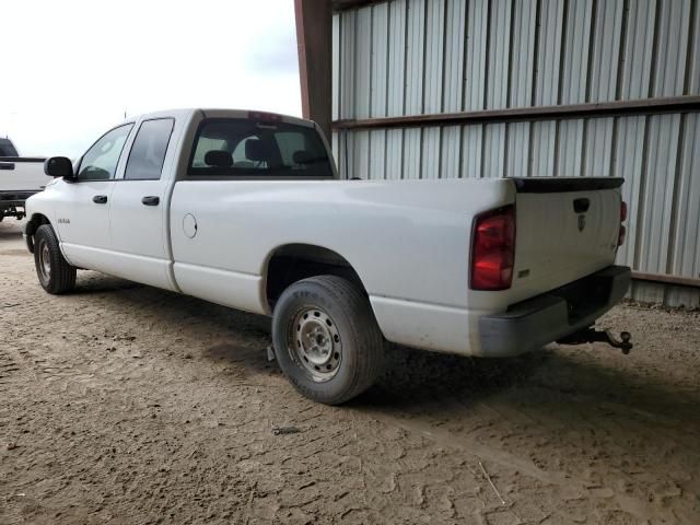 2008 Dodge RAM 1500 ST