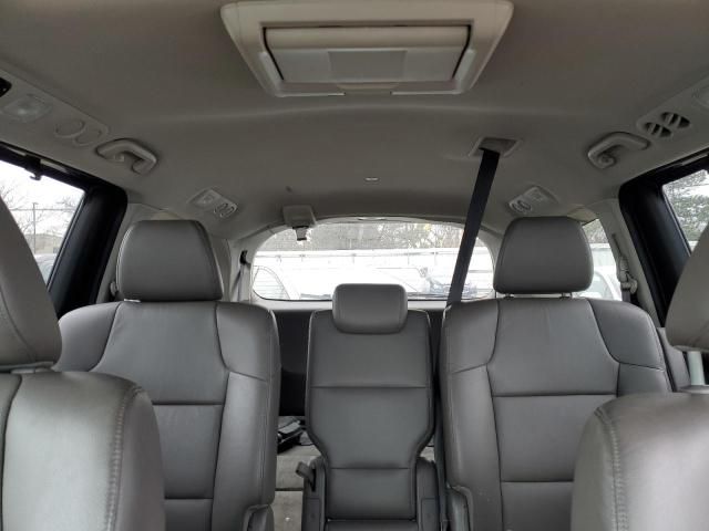 2014 Honda Odyssey Touring