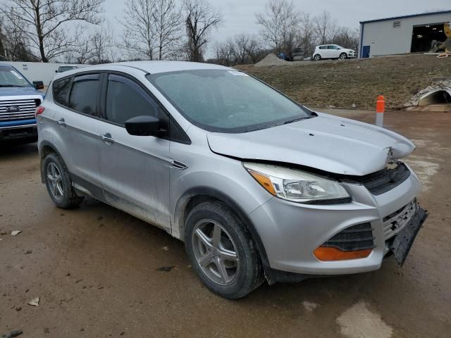 2015 Ford Escape S