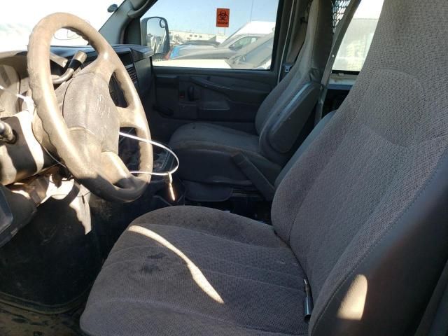 2006 Chevrolet Express G2500