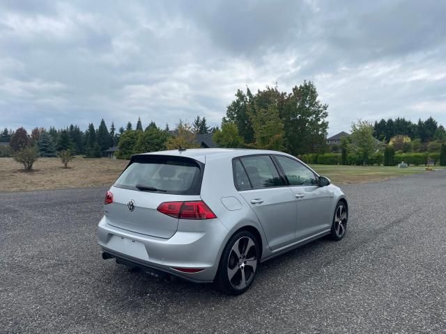 2017 Volkswagen GTI S