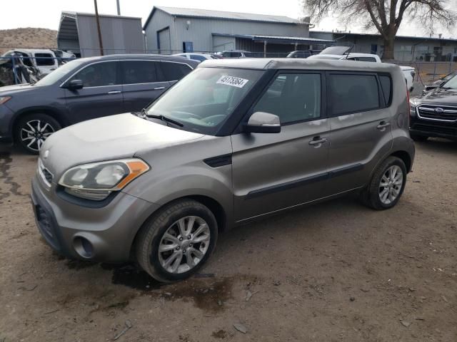 2013 KIA Soul +