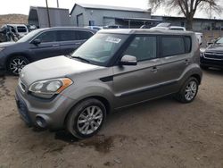 KIA Soul Vehiculos salvage en venta: 2013 KIA Soul +