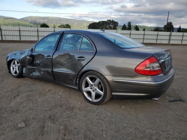 2009 Mercedes-Benz E 350