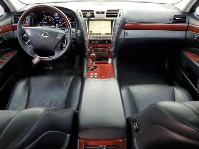 2008 Lexus LS 460L