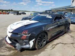 Chevrolet Camaro SS salvage cars for sale: 2016 Chevrolet Camaro SS