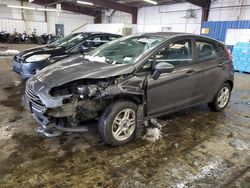 Salvage cars for sale from Copart Denver, CO: 2019 Ford Fiesta SE