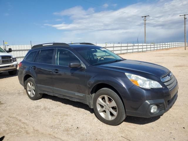 2013 Subaru Outback 2.5I Premium