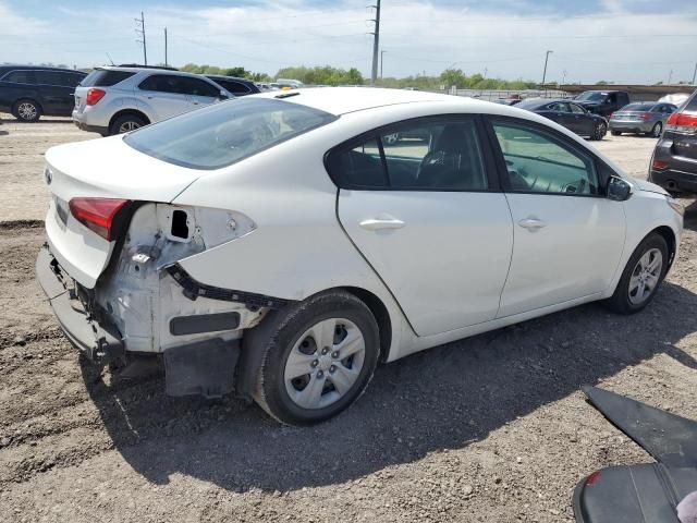 2017 KIA Forte LX