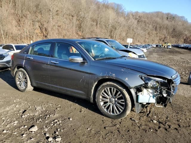 2012 Chrysler 200 Limited