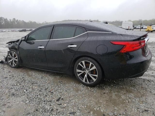 2017 Nissan Maxima 3.5S