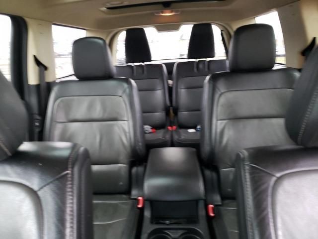 2014 Ford Flex SEL