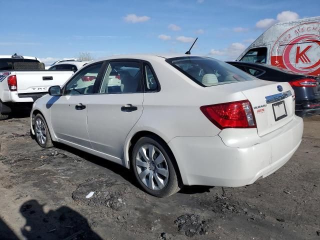 2008 Subaru Impreza 2.5I