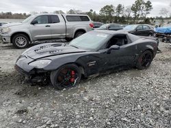 Chevrolet Corvette salvage cars for sale: 2007 Chevrolet Corvette Z06