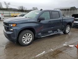 Run And Drives Cars for sale at auction: 2020 Chevrolet Silverado C1500 Custom