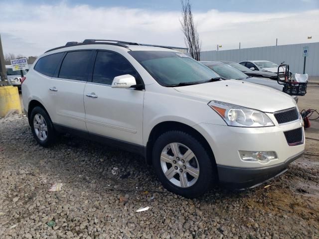 2012 Chevrolet Traverse LT