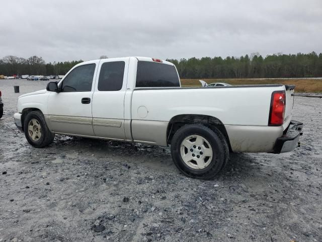 2006 Chevrolet Silverado C1500