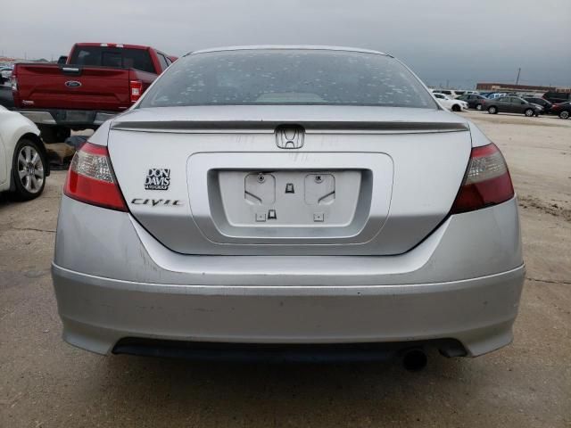 2009 Honda Civic EXL