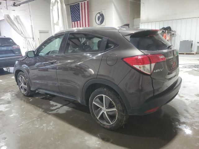 2021 Honda HR-V EX