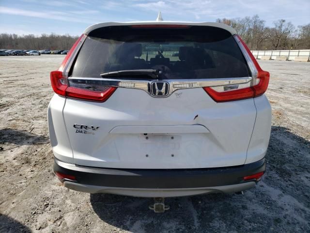 2019 Honda CR-V EXL