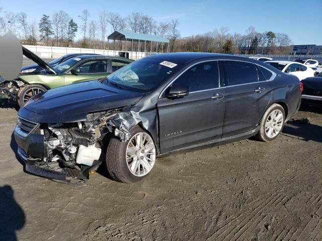 2019 Chevrolet Impala LS