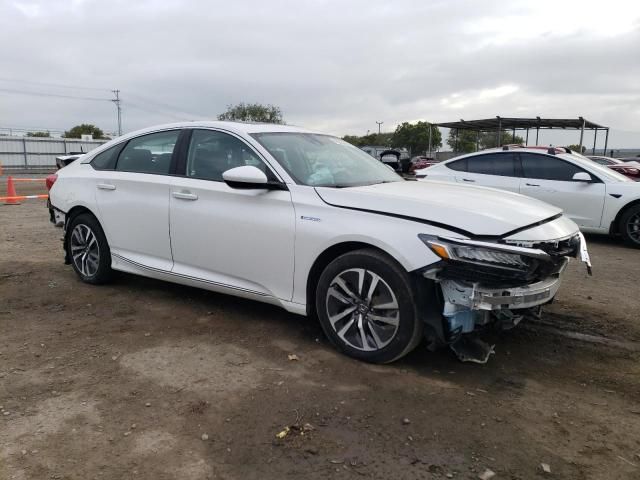 2021 Honda Accord Hybrid EX