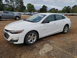 Chevrolet salvage cars for sale: 2020 Chevrolet Malibu LS