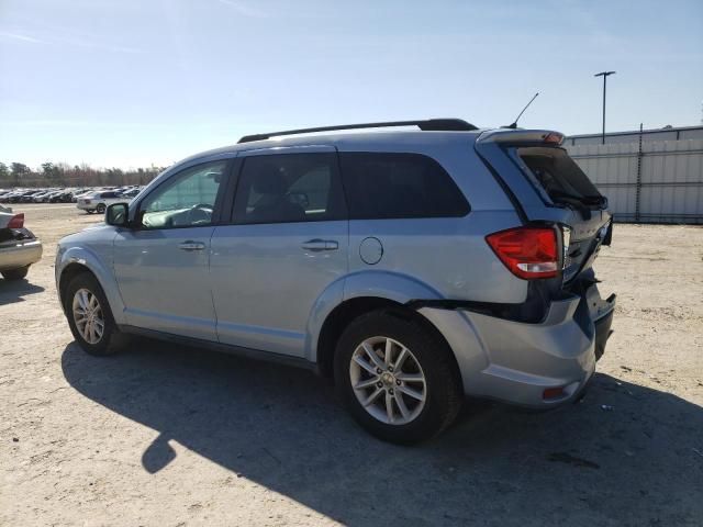 2013 Dodge Journey SXT