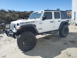 Salvage cars for sale from Copart Reno, NV: 2023 Jeep Wrangler Rubicon