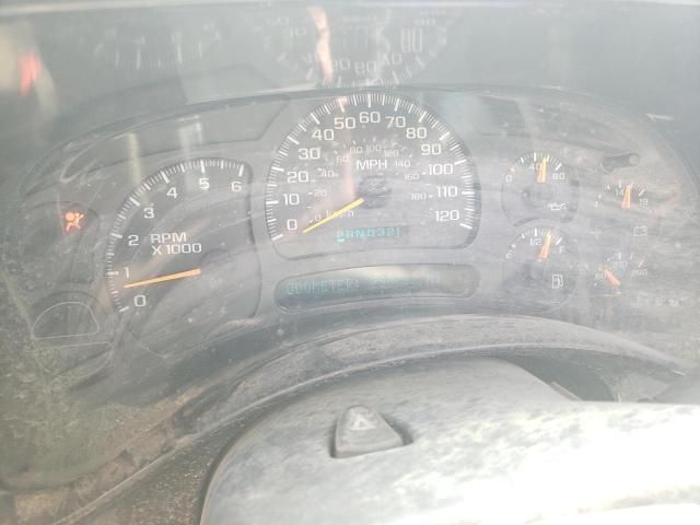 2005 Chevrolet Suburban K1500