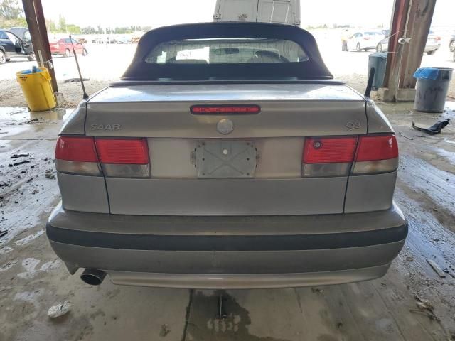 2003 Saab 9-3 SE