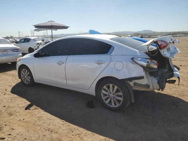 2014 KIA Forte EX