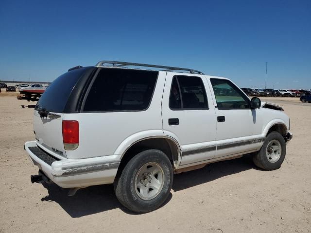 1997 Chevrolet Blazer