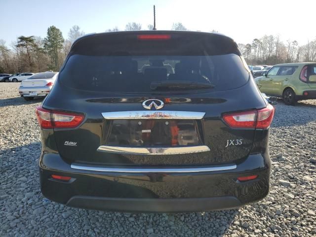 2013 Infiniti JX35