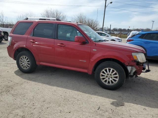 2008 Mercury Mariner Premier