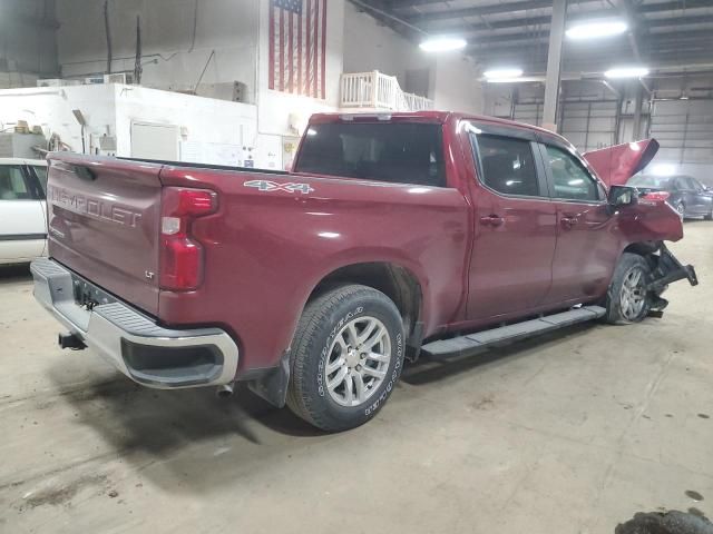 2020 Chevrolet Silverado K1500 LT