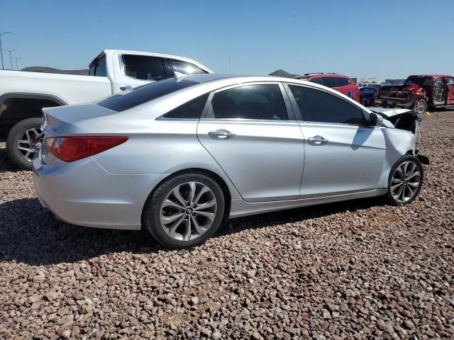 2013 Hyundai Sonata SE