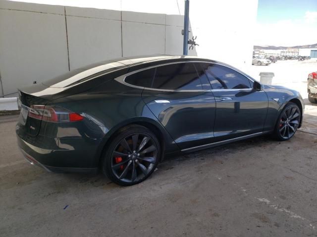 2014 Tesla Model S